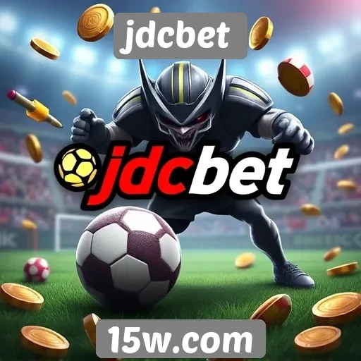 Plataforma de jogos jdcbet ganha popularidade entre usuários