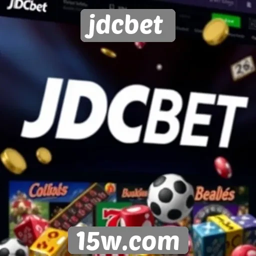 Avaliação completa do site de jogos jdcbet