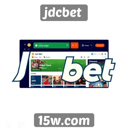 Facilidade de navegação no jdcbet é destacada