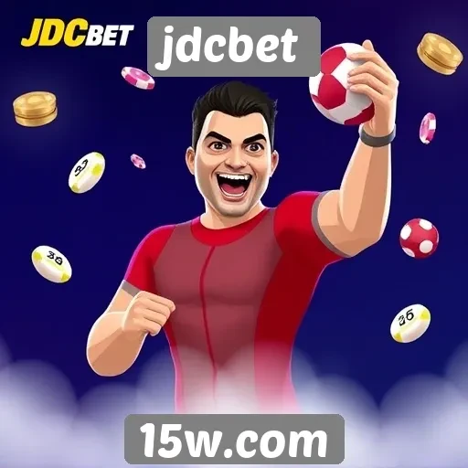 Promoções e bônus disponíveis no jdcbet